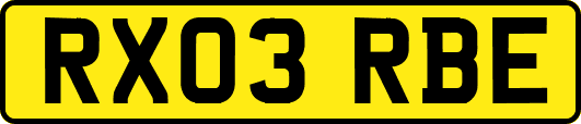 RX03RBE