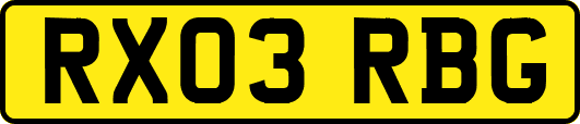 RX03RBG