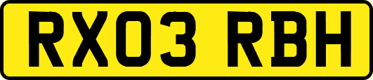 RX03RBH
