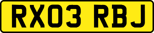 RX03RBJ