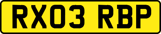 RX03RBP