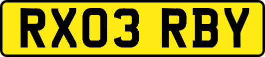 RX03RBY