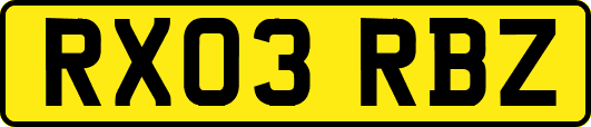 RX03RBZ