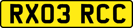 RX03RCC