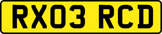 RX03RCD