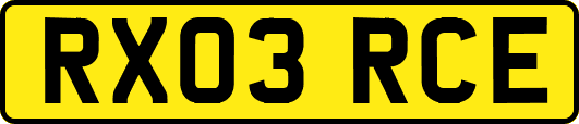 RX03RCE