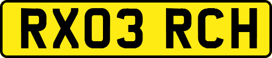 RX03RCH