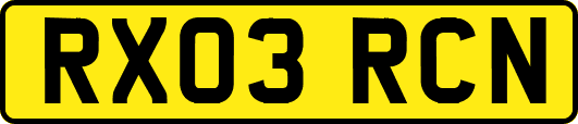 RX03RCN