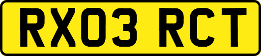 RX03RCT