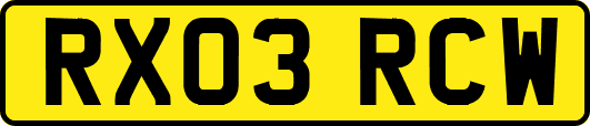 RX03RCW
