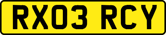 RX03RCY