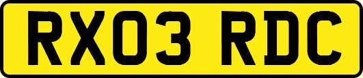 RX03RDC