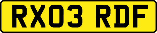 RX03RDF