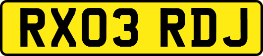 RX03RDJ
