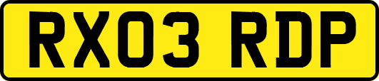 RX03RDP
