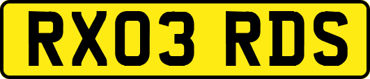 RX03RDS