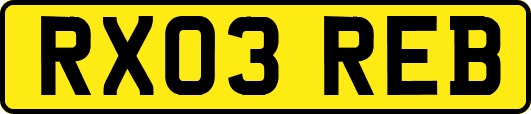 RX03REB