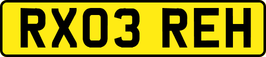 RX03REH