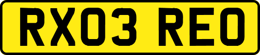 RX03REO