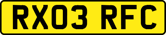 RX03RFC