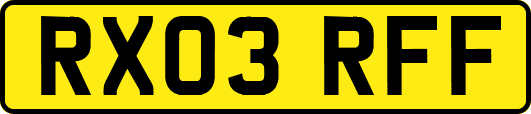RX03RFF