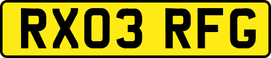 RX03RFG
