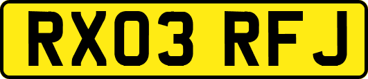 RX03RFJ