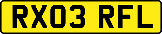 RX03RFL