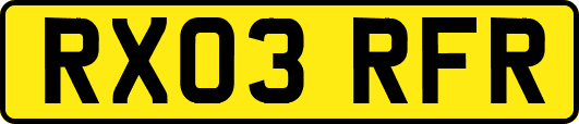 RX03RFR