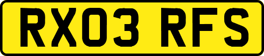 RX03RFS