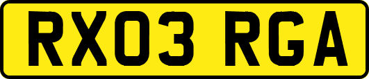 RX03RGA