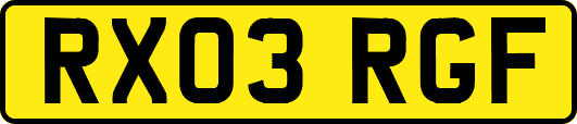 RX03RGF
