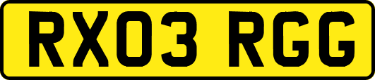 RX03RGG