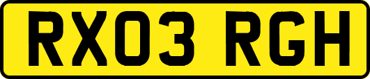 RX03RGH