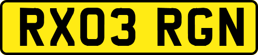 RX03RGN