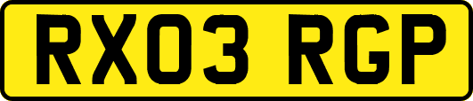 RX03RGP