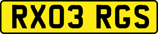 RX03RGS