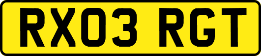 RX03RGT