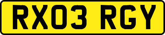 RX03RGY