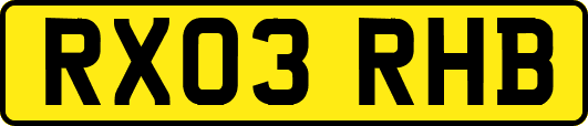 RX03RHB