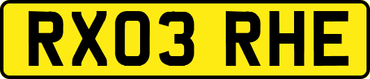 RX03RHE