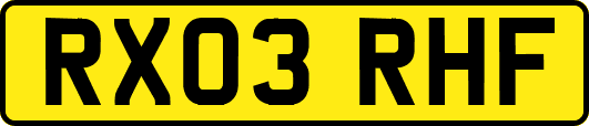 RX03RHF