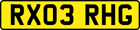 RX03RHG