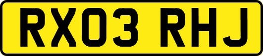 RX03RHJ