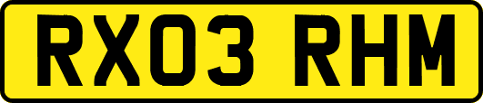 RX03RHM
