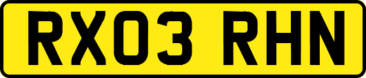 RX03RHN