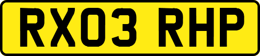 RX03RHP