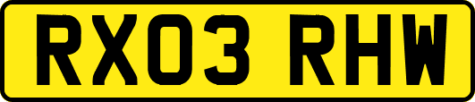 RX03RHW