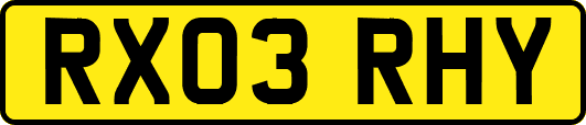 RX03RHY