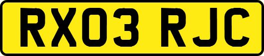 RX03RJC